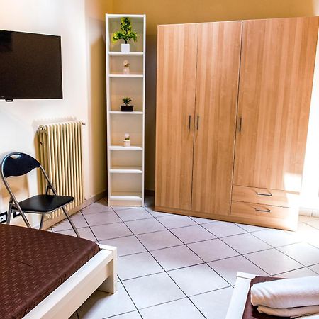 Palermo Central Apartments Bagian luar foto