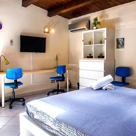 Palermo Central Apartments Bagian luar foto