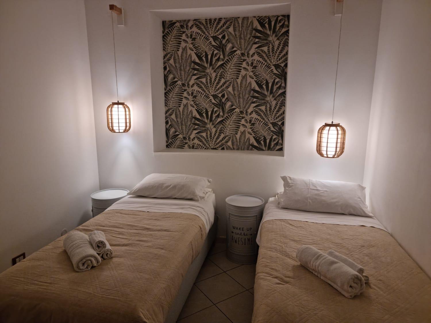 Palermo Central Apartments Bagian luar foto