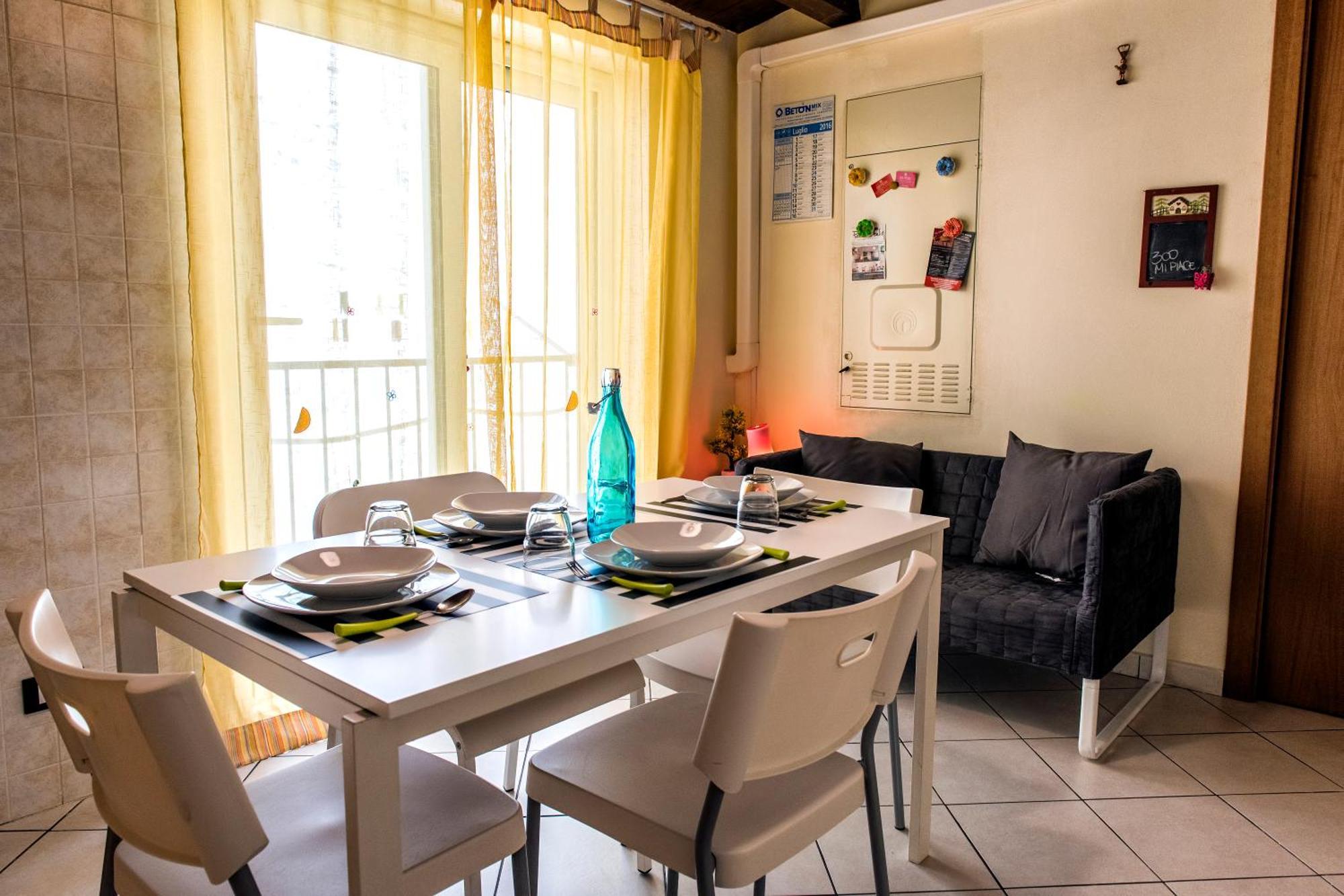 Palermo Central Apartments Bagian luar foto
