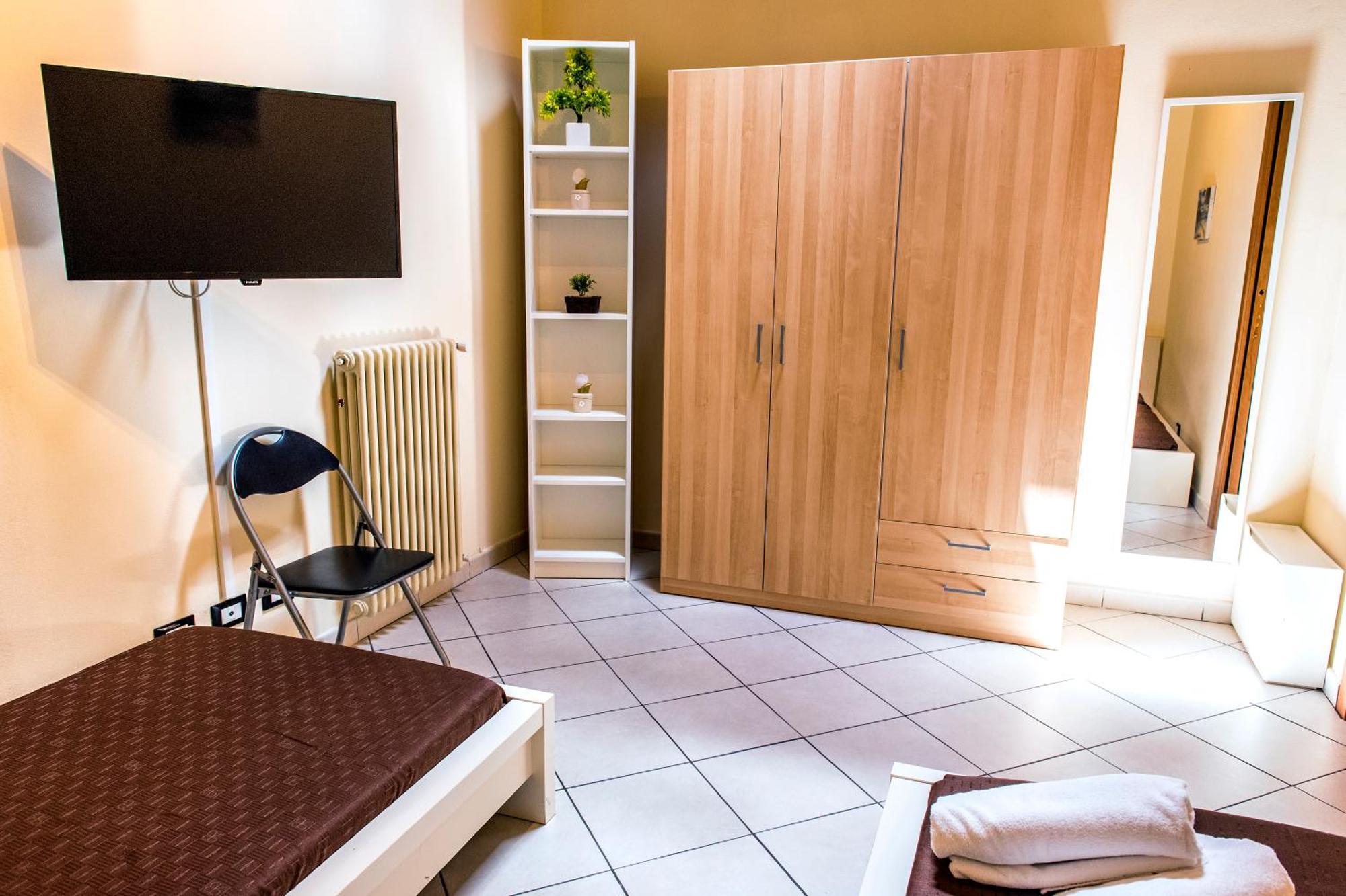 Palermo Central Apartments Bagian luar foto
