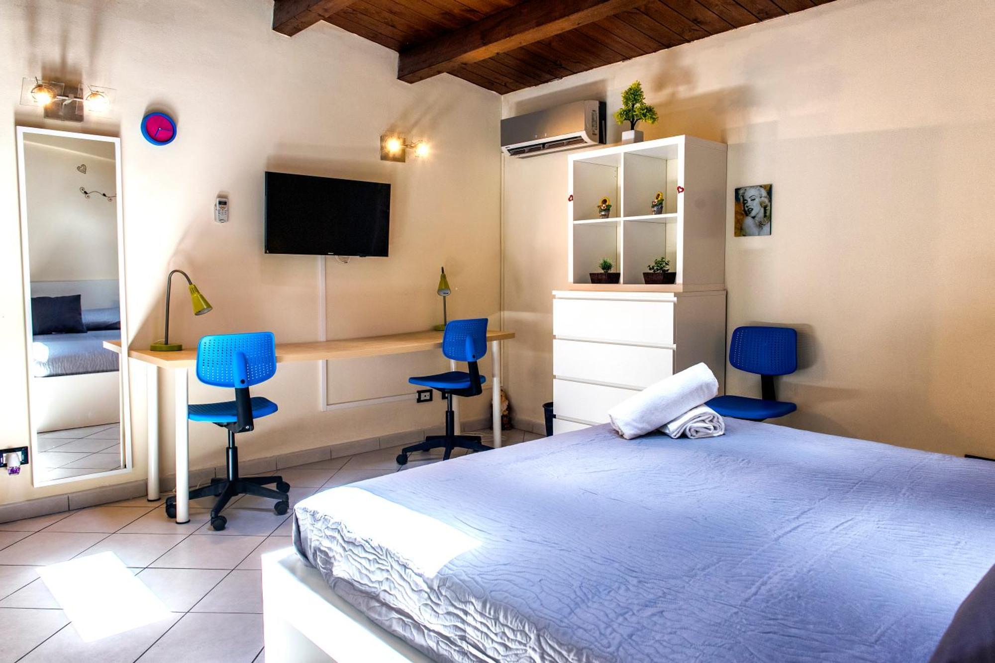 Palermo Central Apartments Bagian luar foto