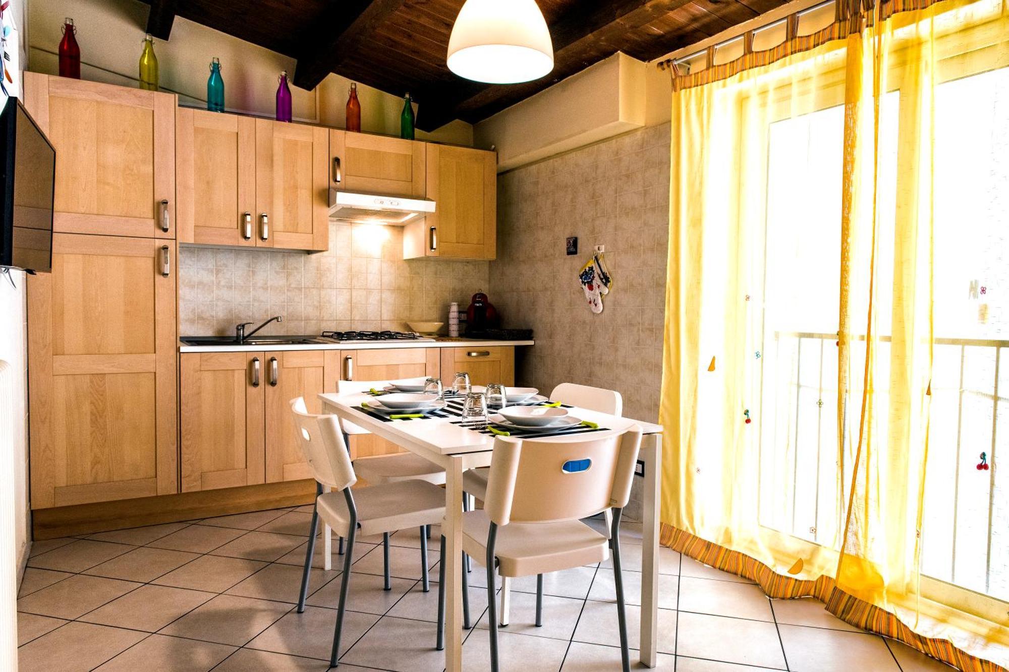 Palermo Central Apartments Bagian luar foto