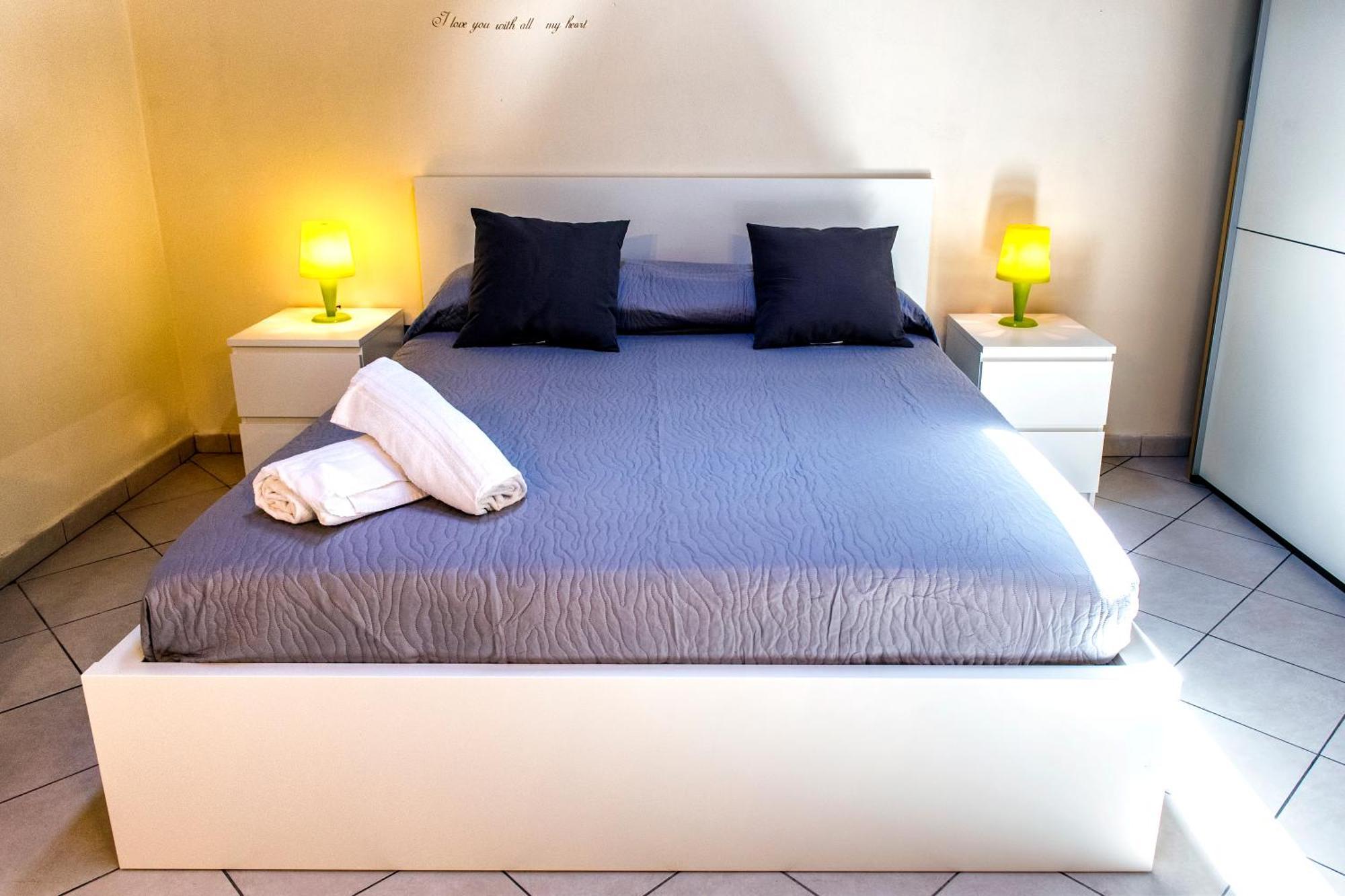 Palermo Central Apartments Bagian luar foto